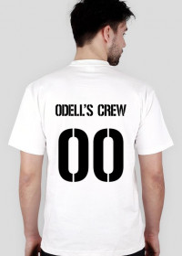 Koszulka męska ODELL'S CREW