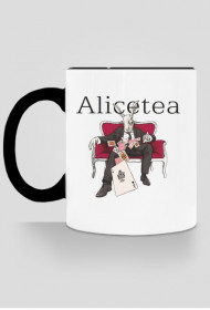 Kubek Logo Alicetea