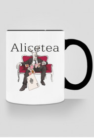 Kubek Logo Alicetea