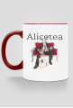 Kubek Logo Alicetea