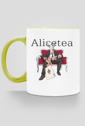 Kubek Logo Alicetea