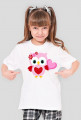 owl love kid