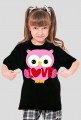 owl love 2 kid