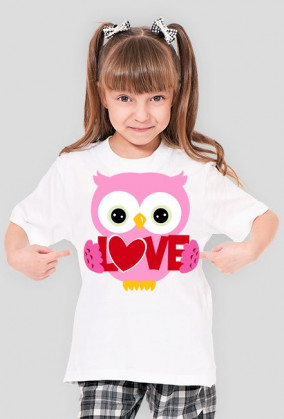owl love 2 kid