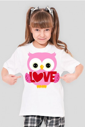 owl love 2 kid