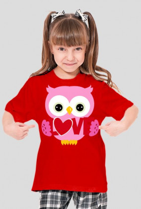 owl love 2 kid