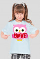 owl love 2 kid