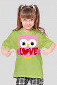 owl love 2 kid