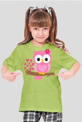 owl love 3 kid