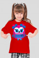 owl balerina kid