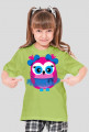 owl balerina kid