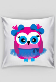 owl2 pillow
