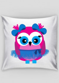 owl2 pillow