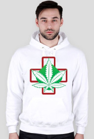 Bluza Medical+ | Biała