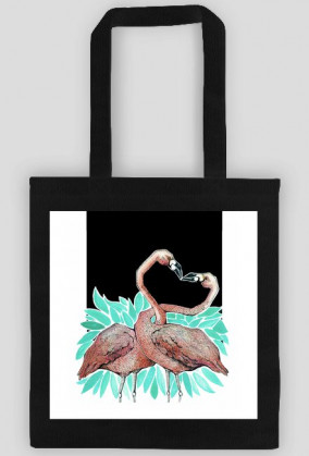 Torba Flamingo