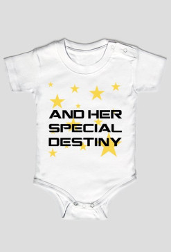 ... And Her Special Destiny