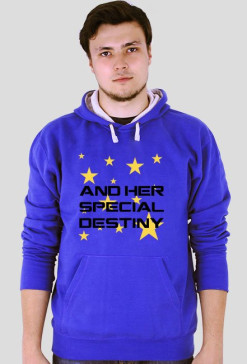 ... And Her Special Destiny