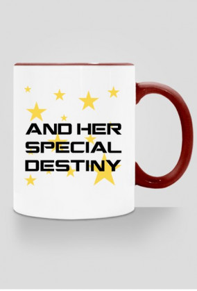 ... And Her Special Destiny