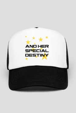 ... And Her Special Destiny