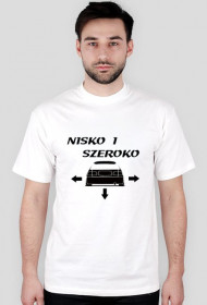 NISKO I SZEROKO