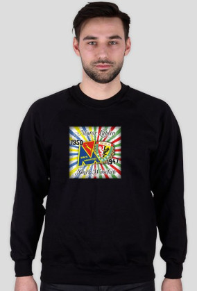Bluza "Śląsk i Motor"
