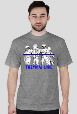 TRZYMAJ LINIĘ [CNL]
