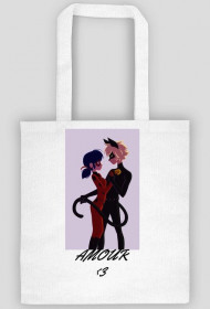 Torba Czarnego Kota i Biedronki