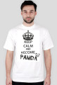 Keep Calm and become Panda
