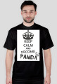 Keep Calm and become Panda