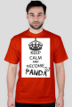 Keep Calm and become Panda