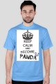 Keep Calm and become Panda