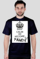Keep Calm and become Panda