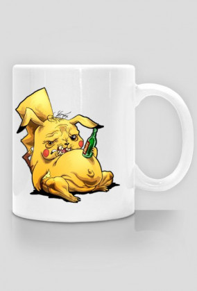Valachi | Kubek Pikachu
