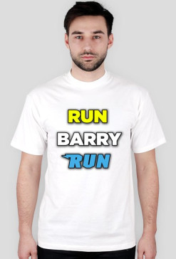 run barry, run