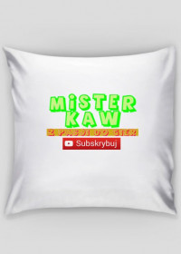 Poduszka MisterKaw
