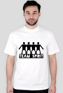 Koszulka "team spirit"