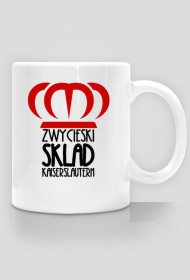 kubek "turbo grosik"