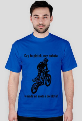 Czy to piątek, czy sobota...
