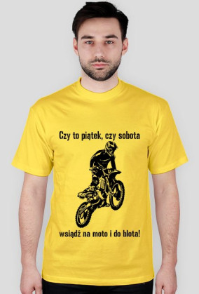 Czy to piątek, czy sobota...