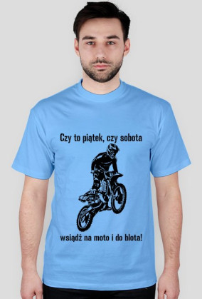 Czy to piątek, czy sobota...