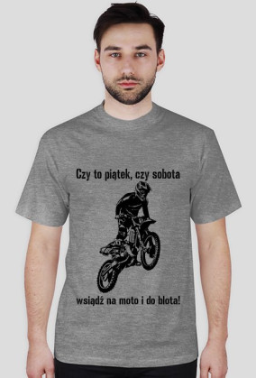 Czy to piątek, czy sobota...