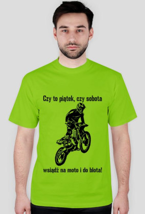 Czy to piątek, czy sobota...