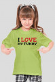 I Love My Tummy