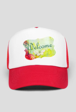 welcome