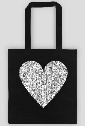 silver heart locastrica