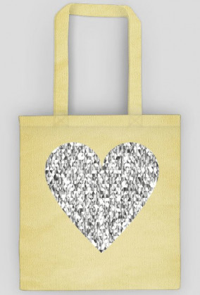 silver heart locastrica