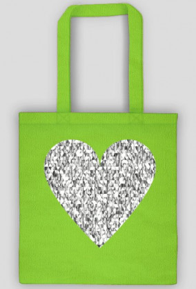 silver heart locastrica