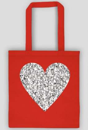 silver heart locastrica