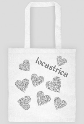silver heart locastrica