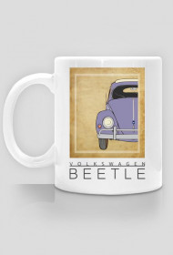 Kubek z nadrukiem "VW Beetle"